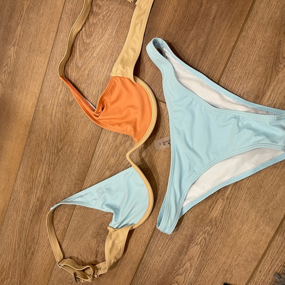 Bundle of bathing suits
